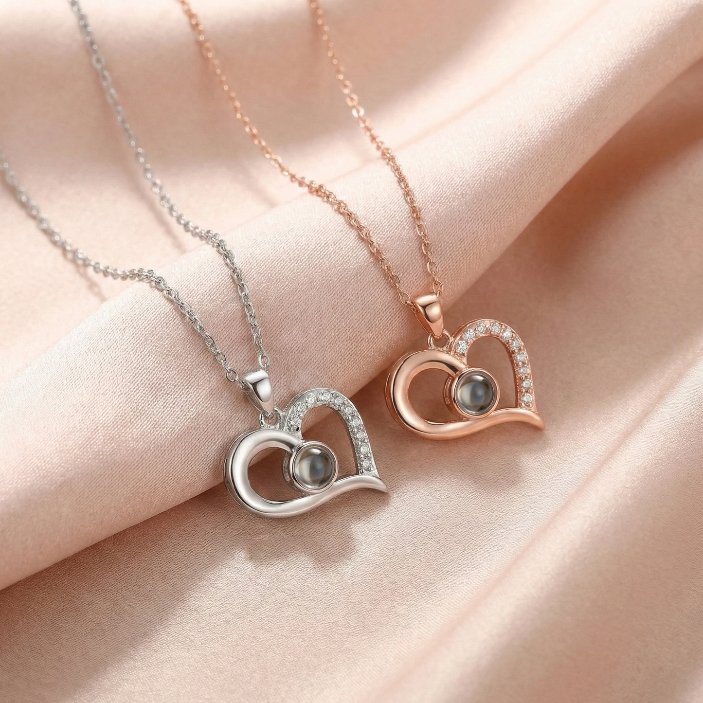 Eternal Flower Necklace for Mom – The Symbol of Unending Love & Gratitude