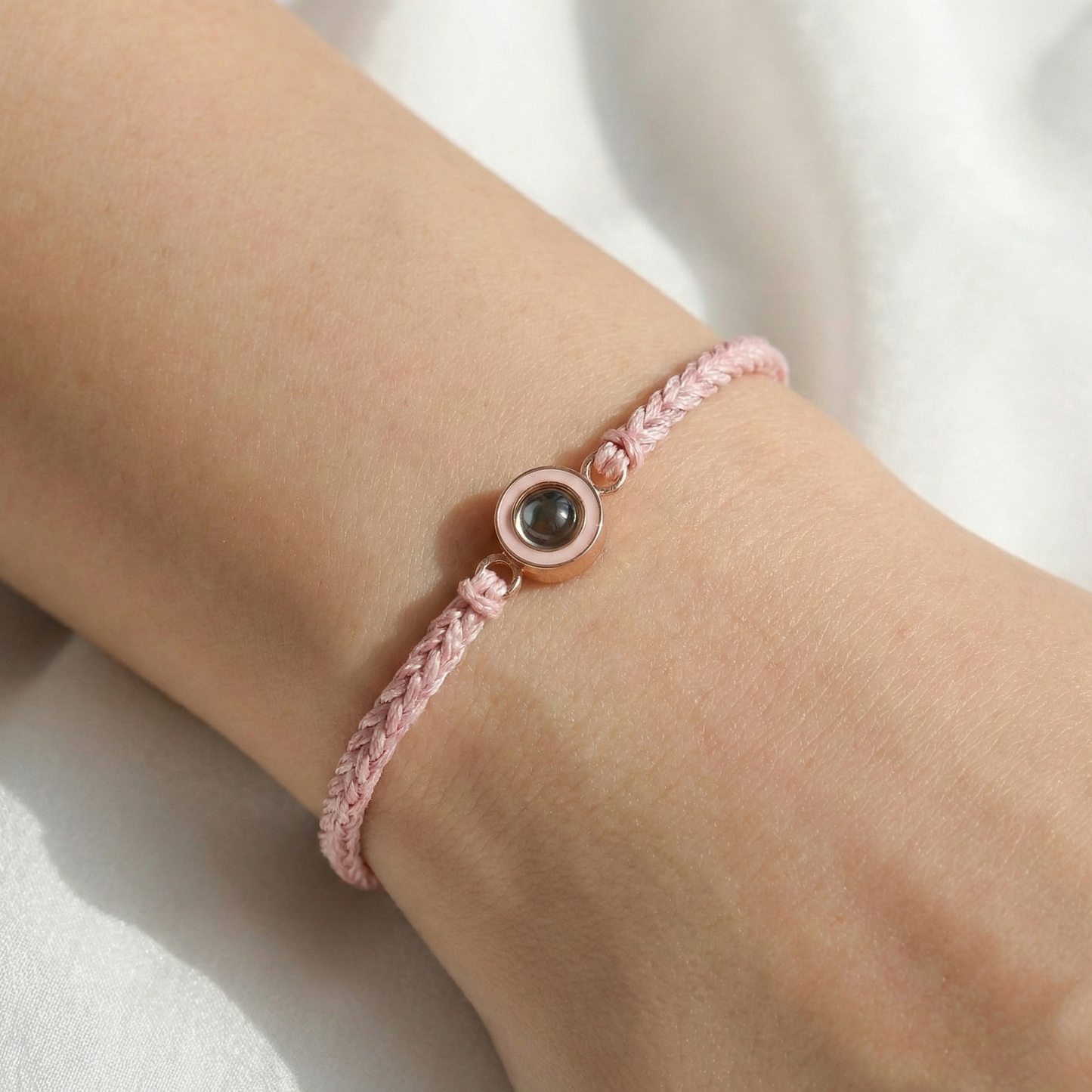Luxury Rose Bear & Heart Bracelet Gift Set – The Viral "I Love You" Surprise