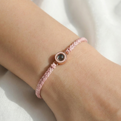 Luxury Rose Bear & Heart Bracelet Gift Set – The Viral "I Love You" Surprise