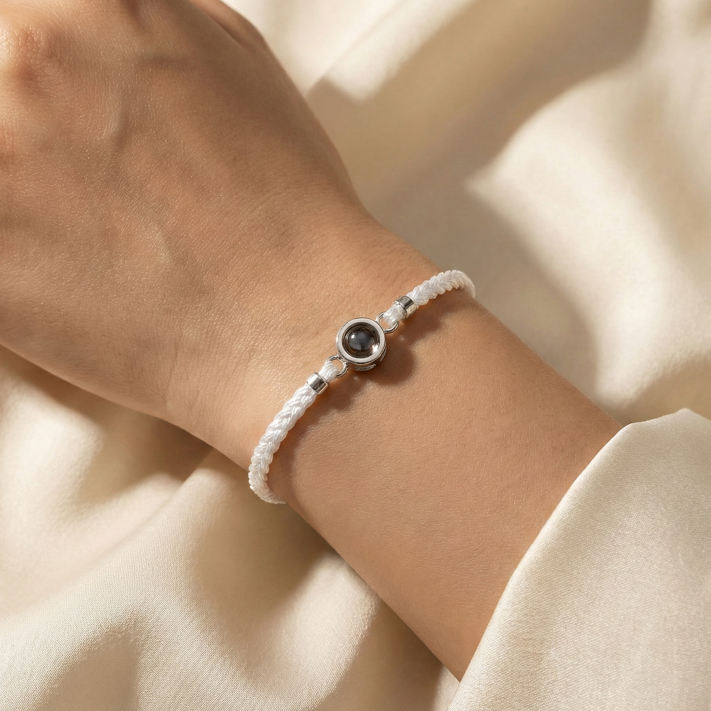 Luxury Rose Bear & Heart Bracelet Gift Set – The Viral "I Love You" Surprise